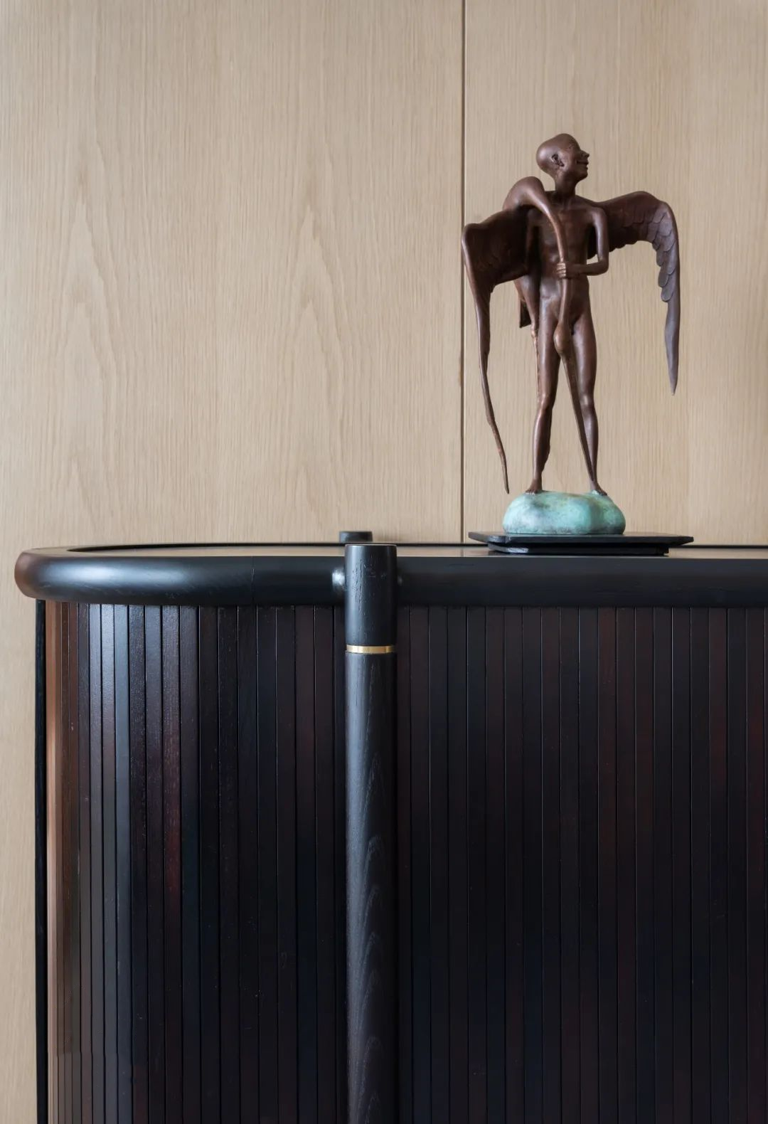 杭州嘉里中心逸庐丨中国杭州丨无间设计-57