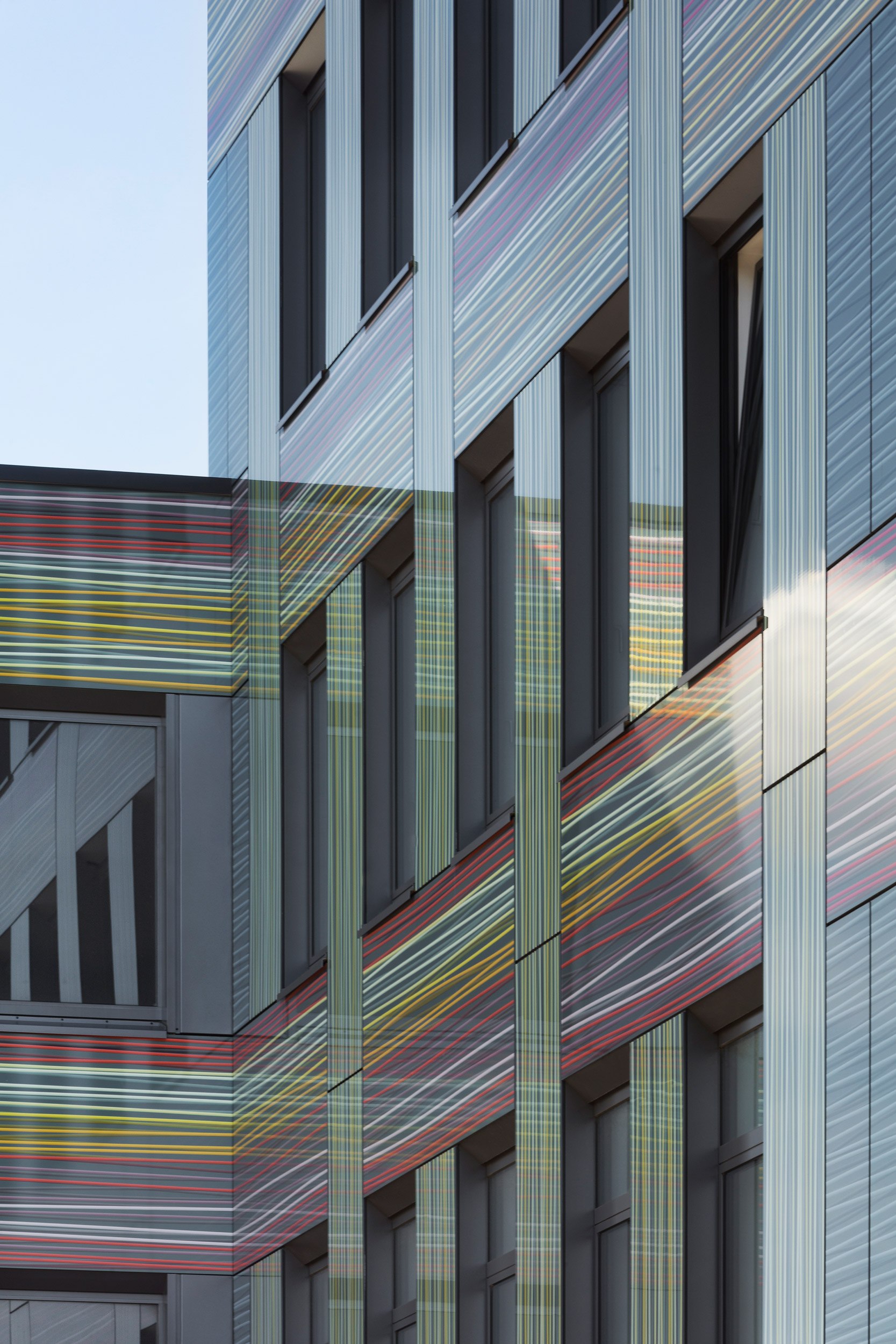 柏林 Tuchfabrik 酒店设计惊艳亮相，Tchoban Voss Architekten 的新作引人瞩目-8