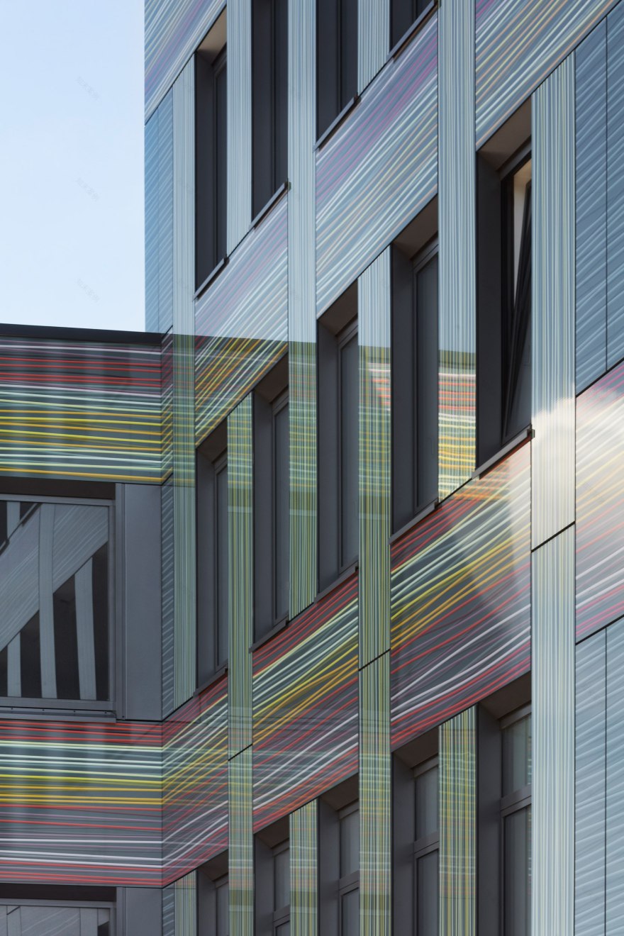 柏林 Tuchfabrik 酒店设计惊艳亮相,Tchoban Voss Architekten 的新作引人瞩目-8