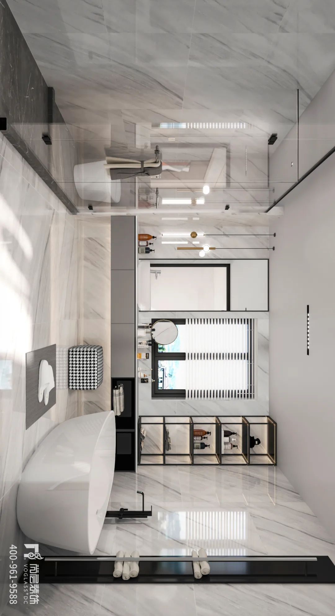 质感生活，返璞归真的尚层设计-31