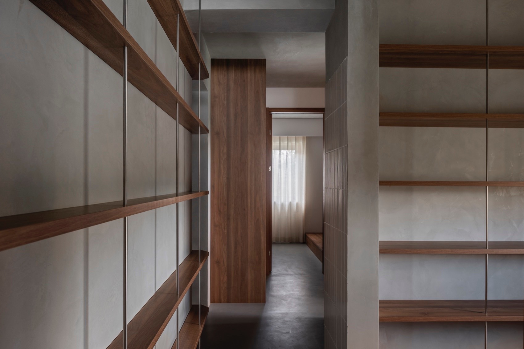 西城区老房改造丨中国北京丨罗秀达-9