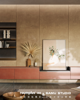 SAMU丨橱柜场景⒈