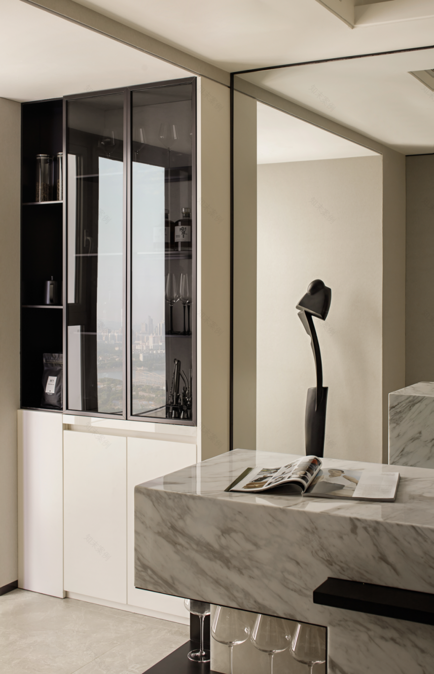 中海长沙寰宇天下丨中国长沙丨赛拉维设计-23