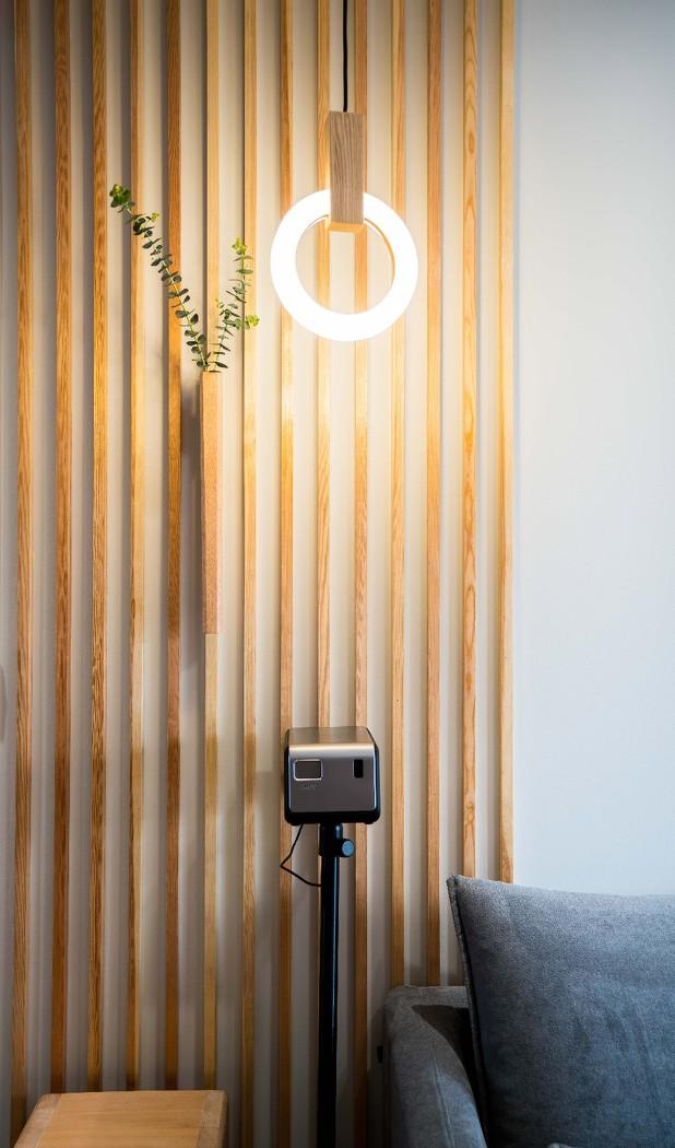 平层空间逆袭 · 打造多功能互动家居-0