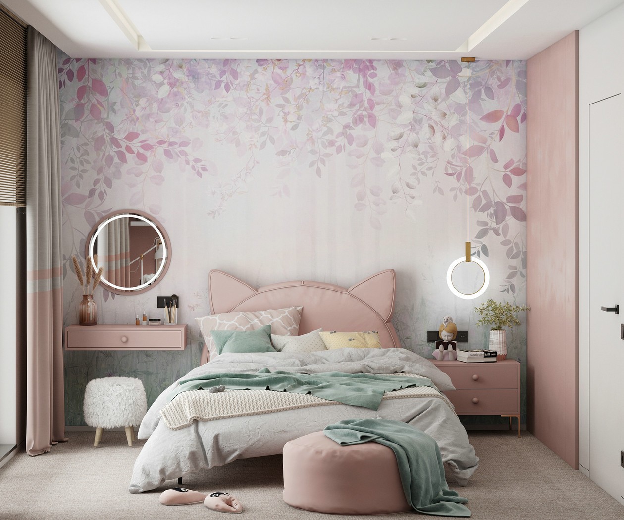 灰色系空间设计-22