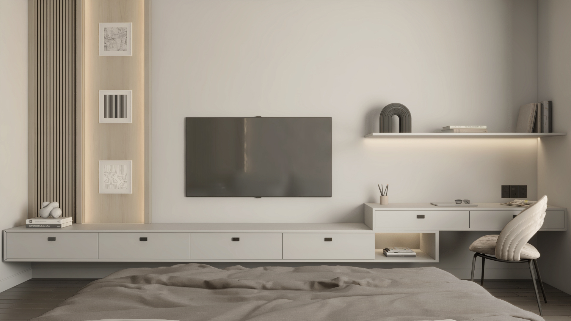 沙滩卧室丨ISABELLA NASCA-7