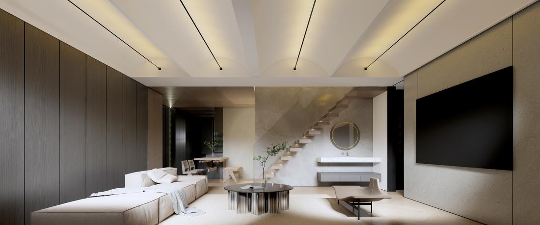 复式住宅，精英公寓-3