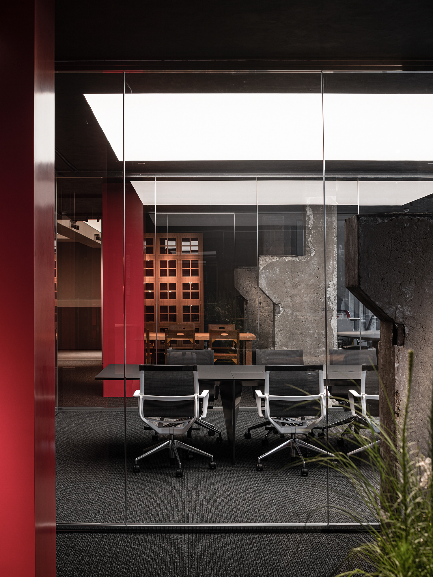 MolteniC全球最大旗舰店丨中国上海丨Vincent Van Duysen-55