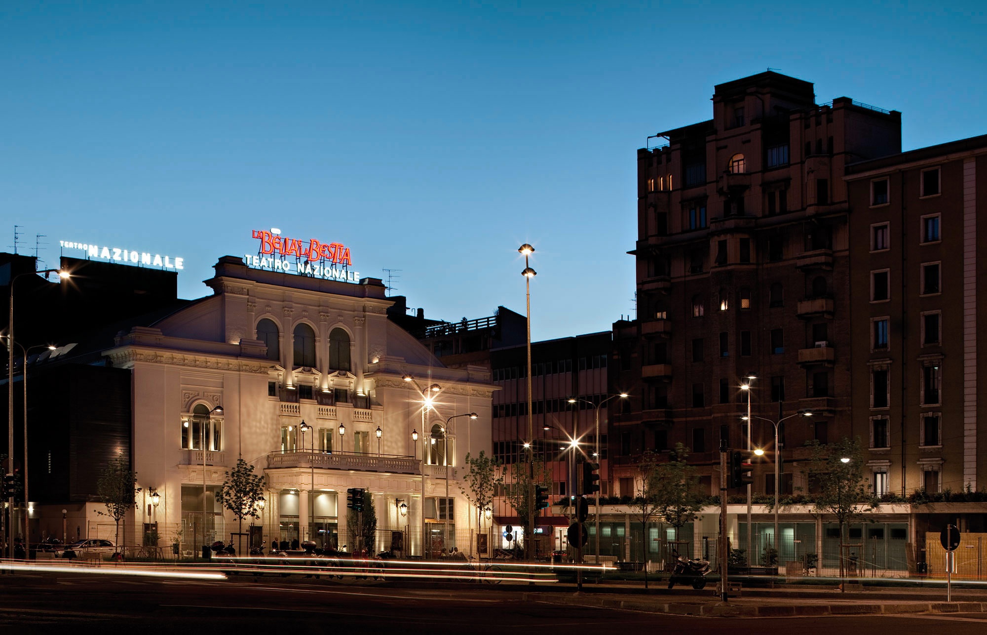 Teatro Nazionale  Piero Lissoni-6