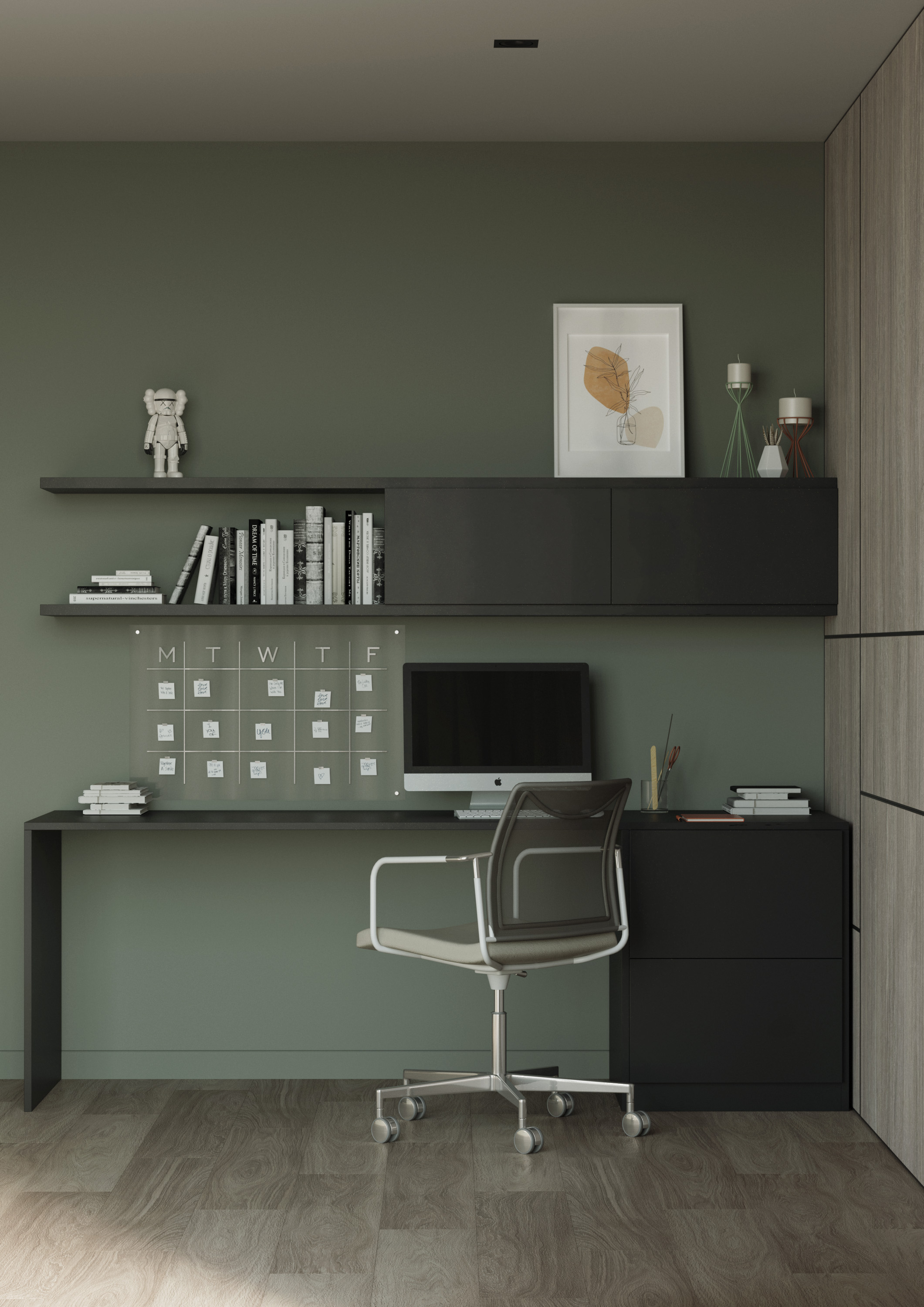 绿色家居内饰丨NEXT Home-15