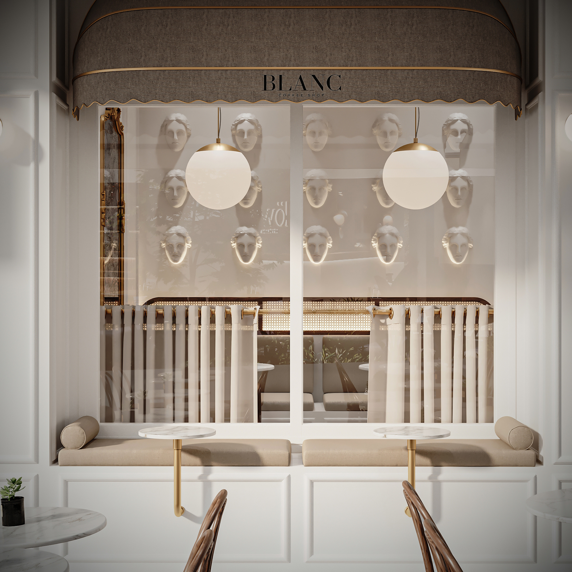 Blanc Coffee & Bakery-10