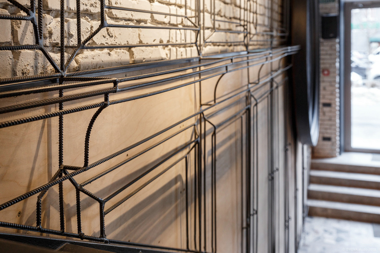 斯大林帝国建筑中的创新啤酒餐厅设计-32