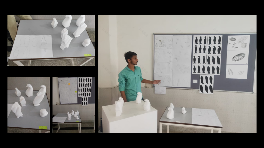 企鹅(花瓶)自然与形式丨Rahul Ashok Barve-32