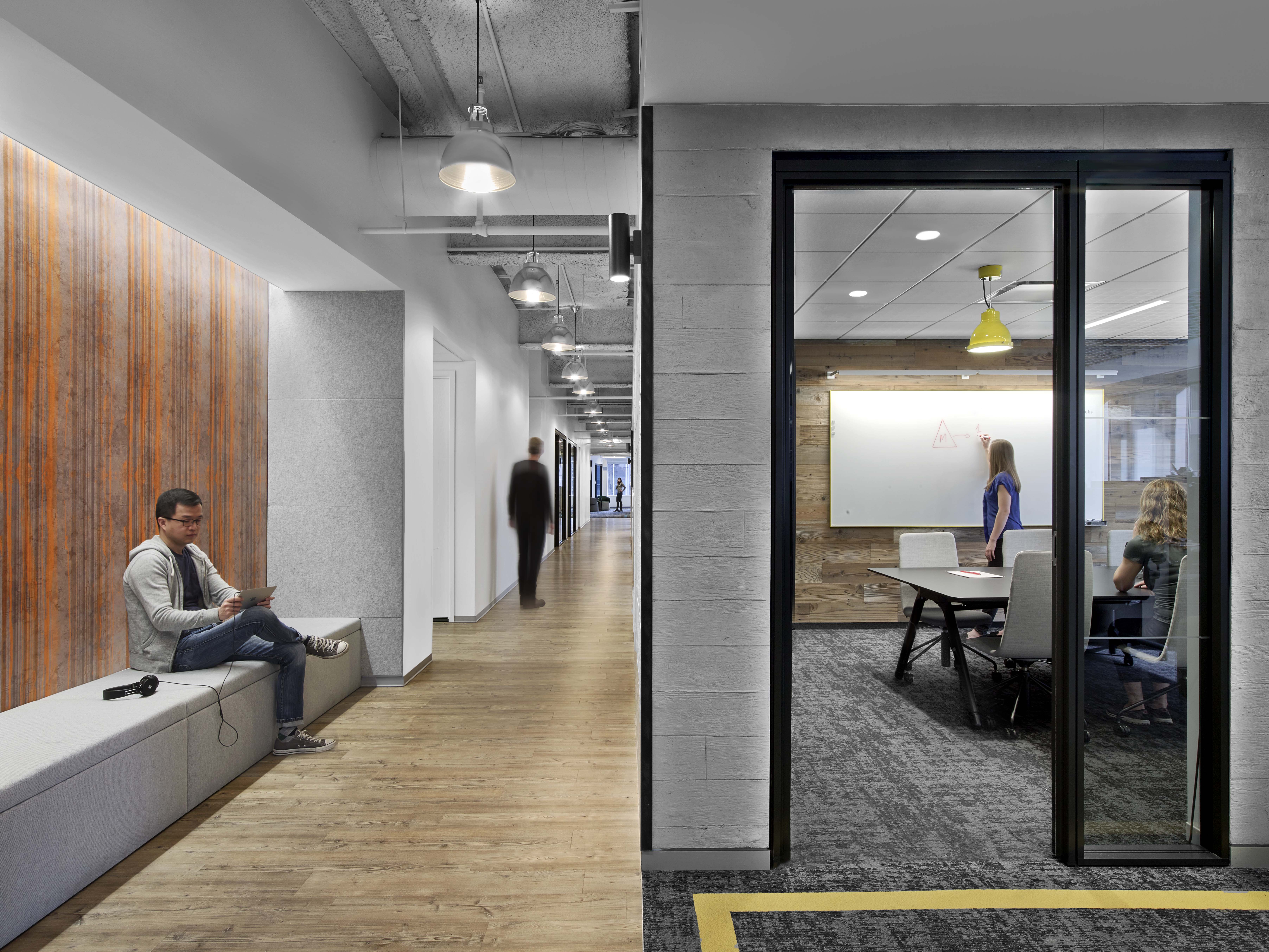 黑石创新基础设施 BXii 办公室-0