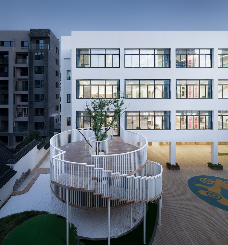 十堰A+自然幼儿园-46