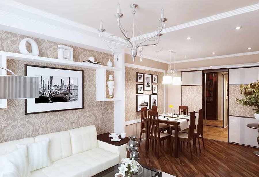 100平米三居室公寓室内设计丨工作室 “A8”-104