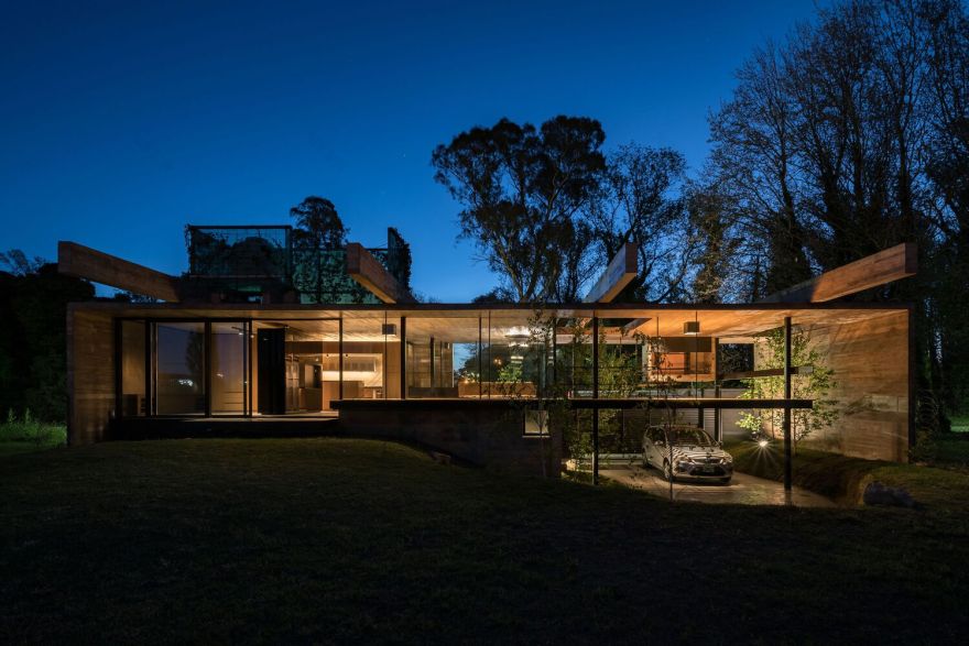 塞琳娜之家丨阿根廷马德普拉塔丨TAM Guillermo Elgart-32