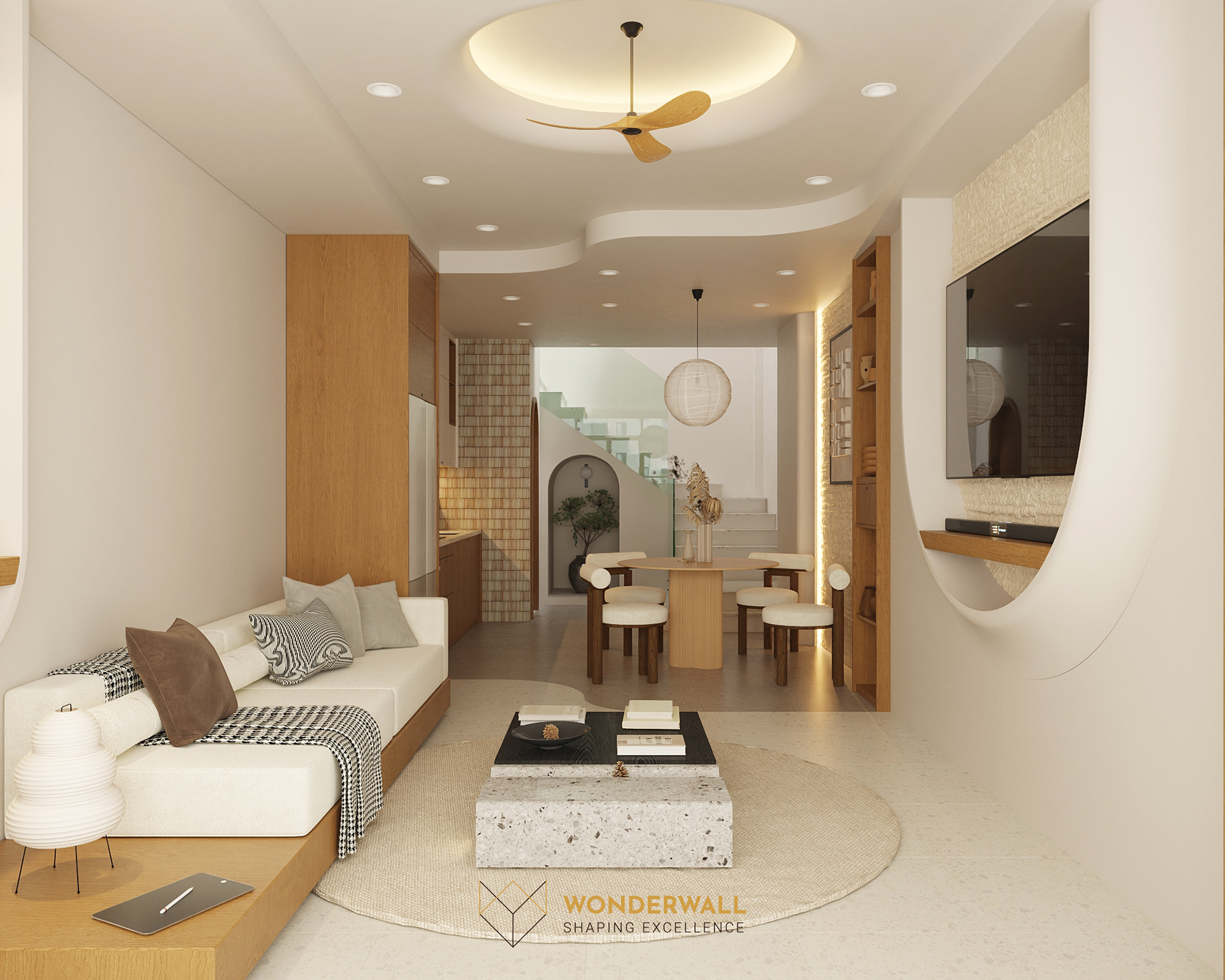 Wabisa bi 独立住宅设计-8