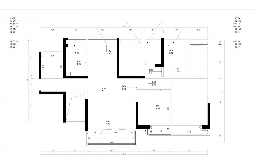 都市白领的 140 平小窝,邻居见了都说好!-35