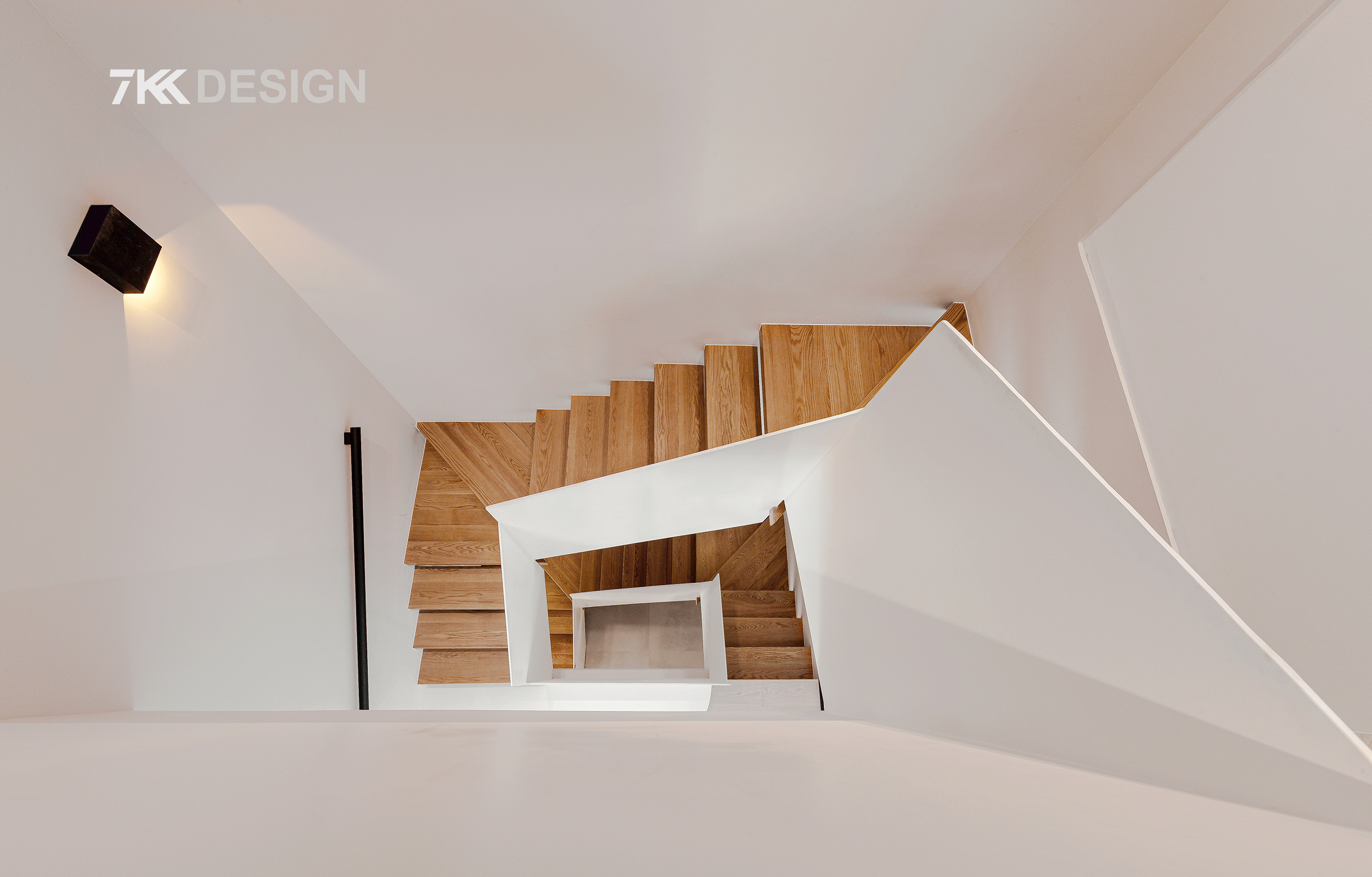 400㎡极简别墅设计丨中国上海-14