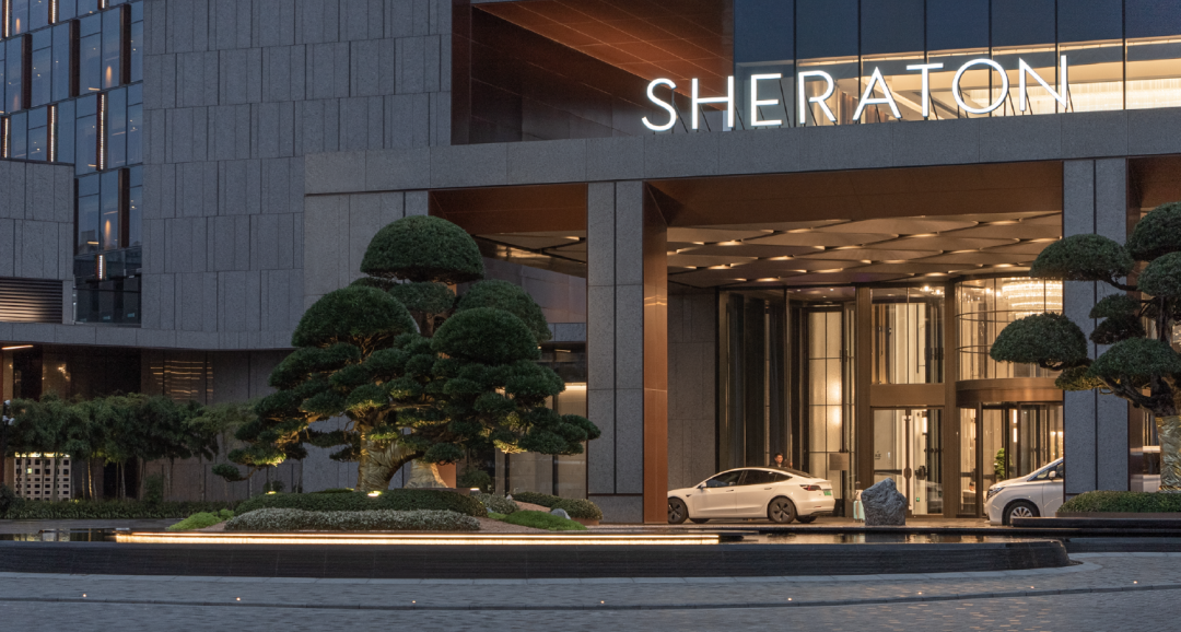 宁海雅境，初见桃源 | 宁海喜来登酒店-18