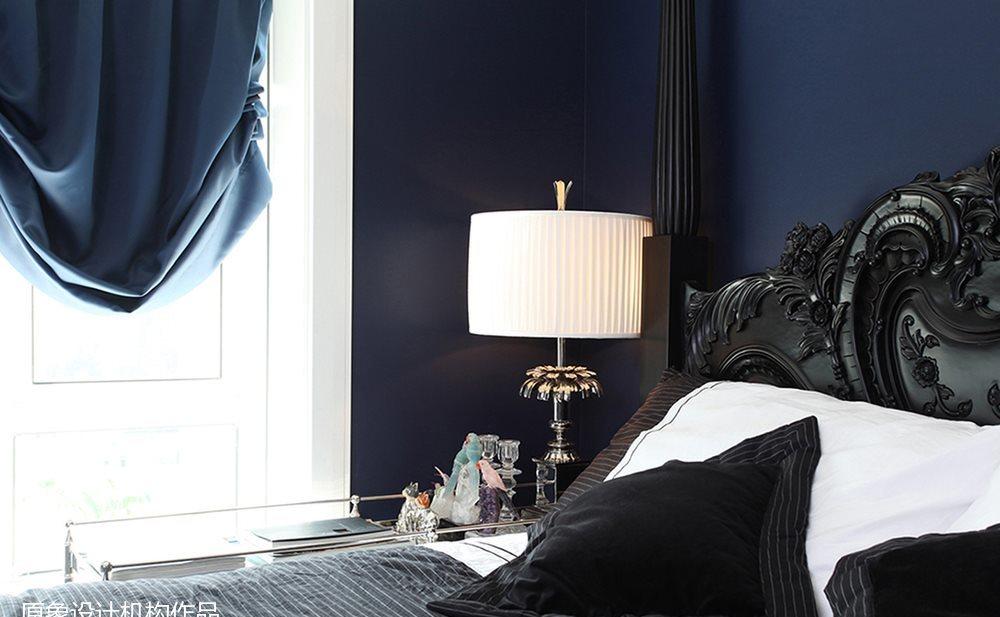 拆墙扩视野,诠释现代与古典结合的后现代主义家居设计-26