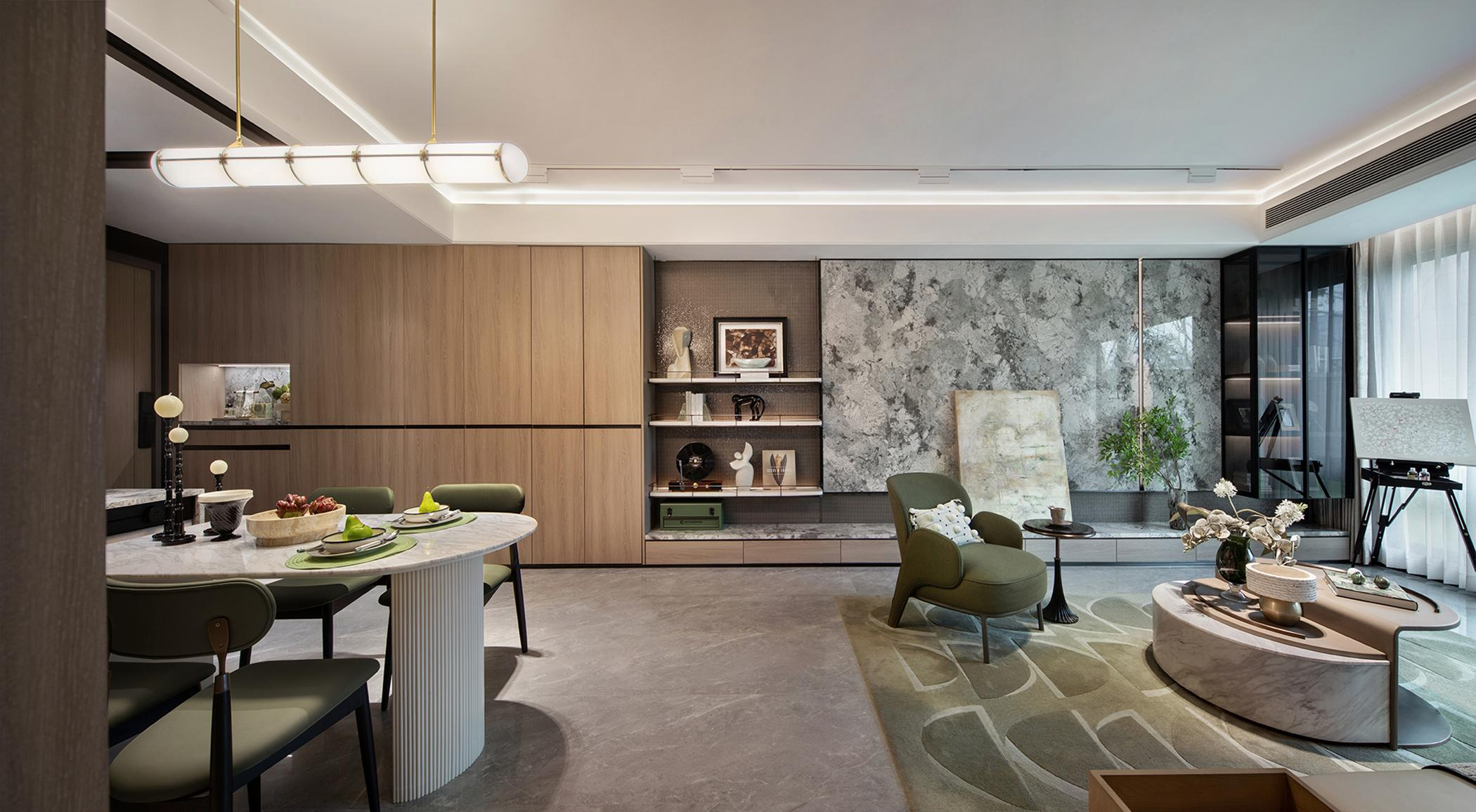 中交九宸样板间丨中国上海丨引擎联合设计-69