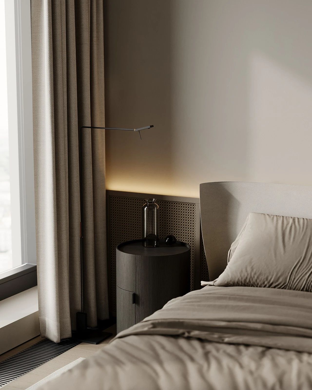 SADKVARTAL 97 住宅设计丨俄罗斯莫斯科丨HOT WALLS-42