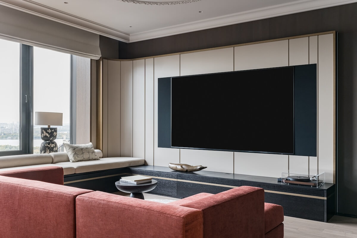 莫斯科现代公寓丨俄罗斯莫斯科丨Simple Interiors Studio-13