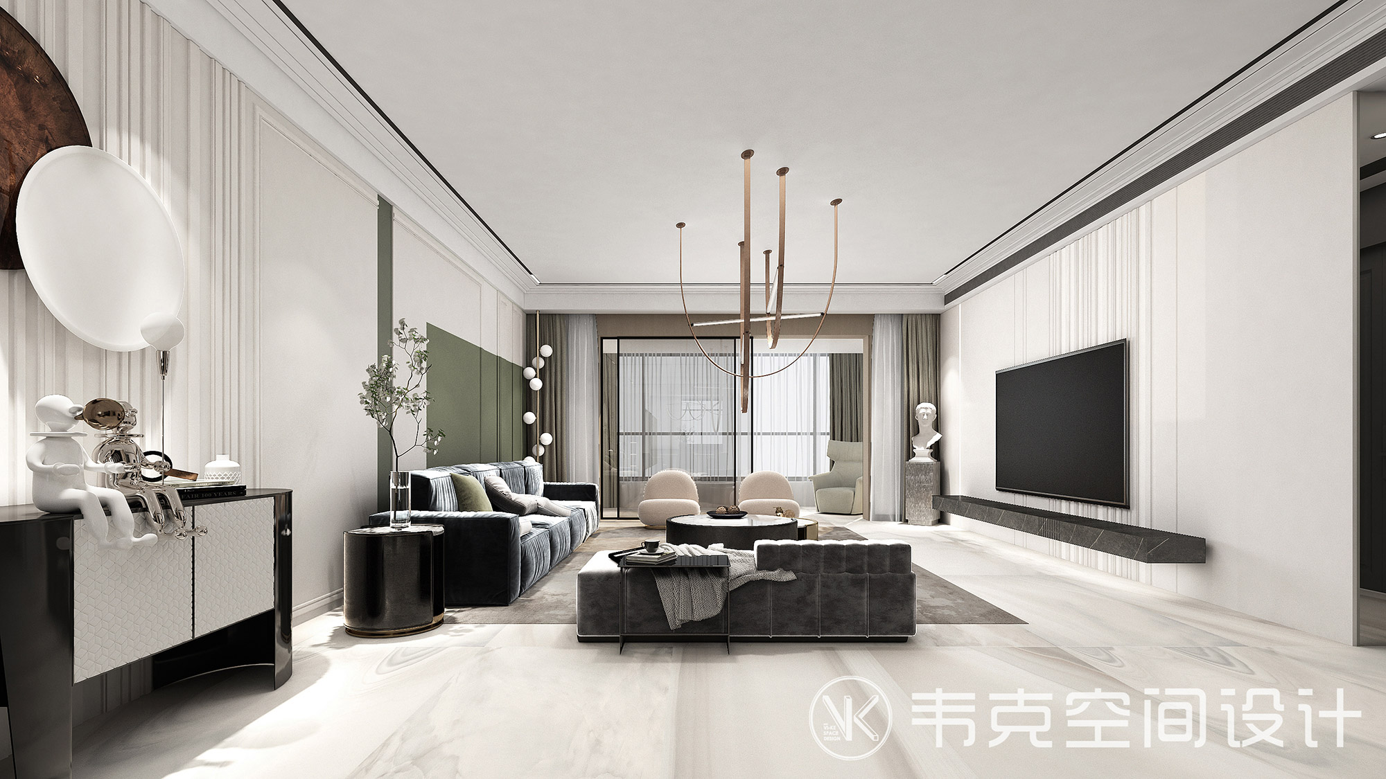 简约城市家居,打造美好当下-11