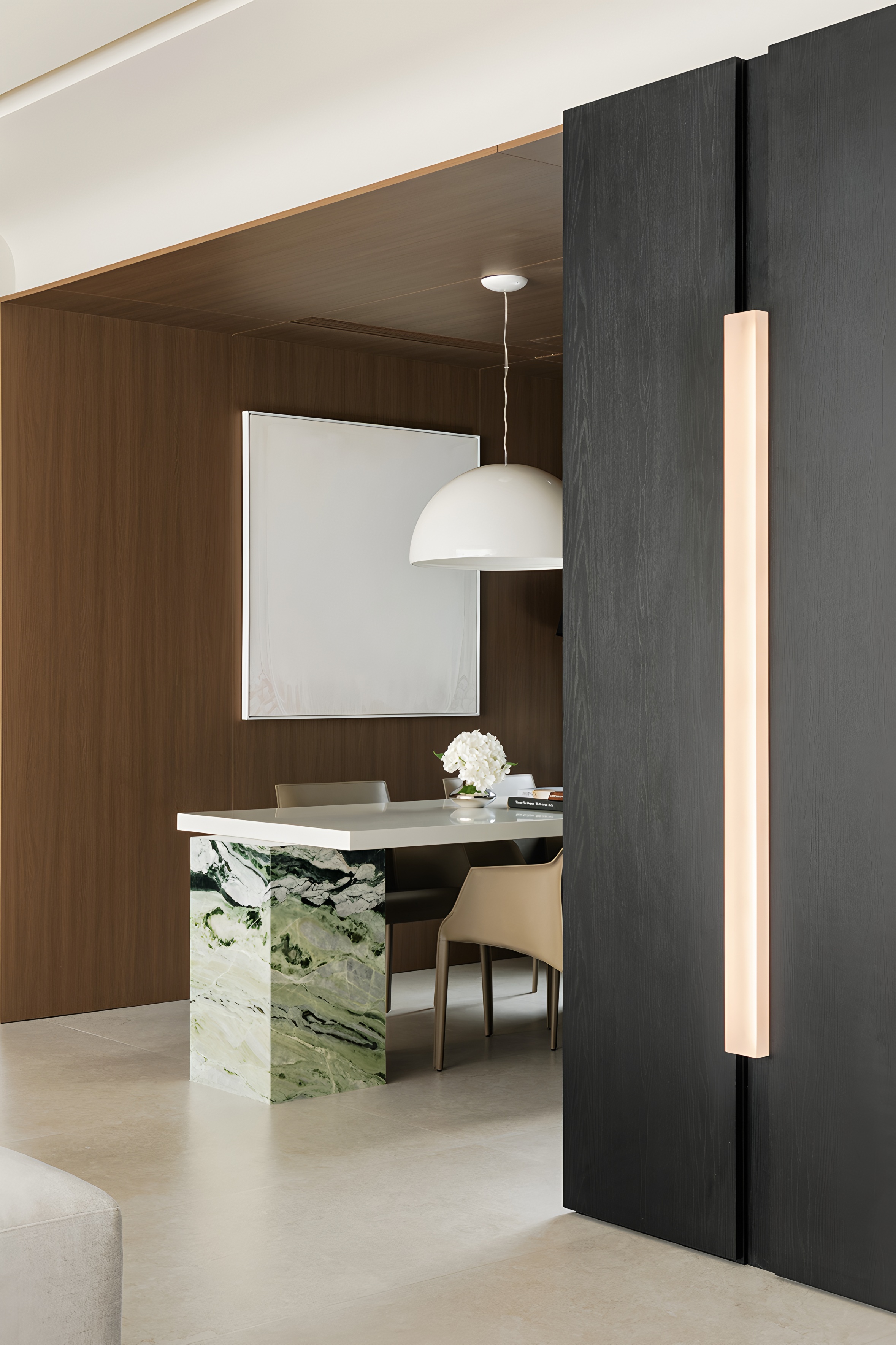 《筑影》江苏四季雅筑140m²精装修丨中国南京丨南舍空间设计-17