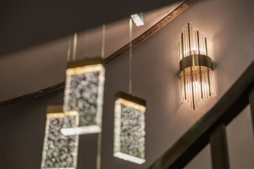 铂金府邸的创新设计丨衢州同济装饰-25