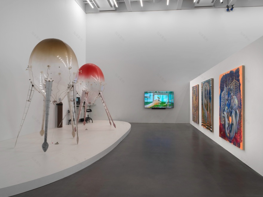 新当代艺术博物馆扩建丨美国曼哈顿丨OMA纽约,Cooper Robertson(现Corgan)-315