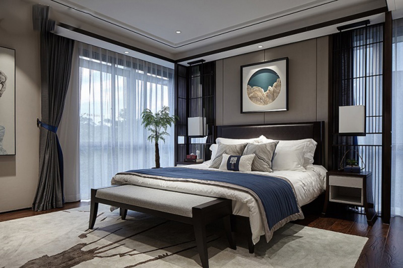 碧桂园从化御湖城别墅-20