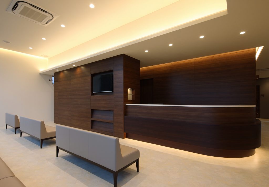 おおぐち泌尿器クリニック（大口泌尿器诊所）丨日本岐阜丨UDA建築設計-21