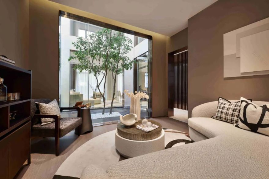 奥园地产韶关明玥江山商墅 | 奢雅生活,时光韵律-59