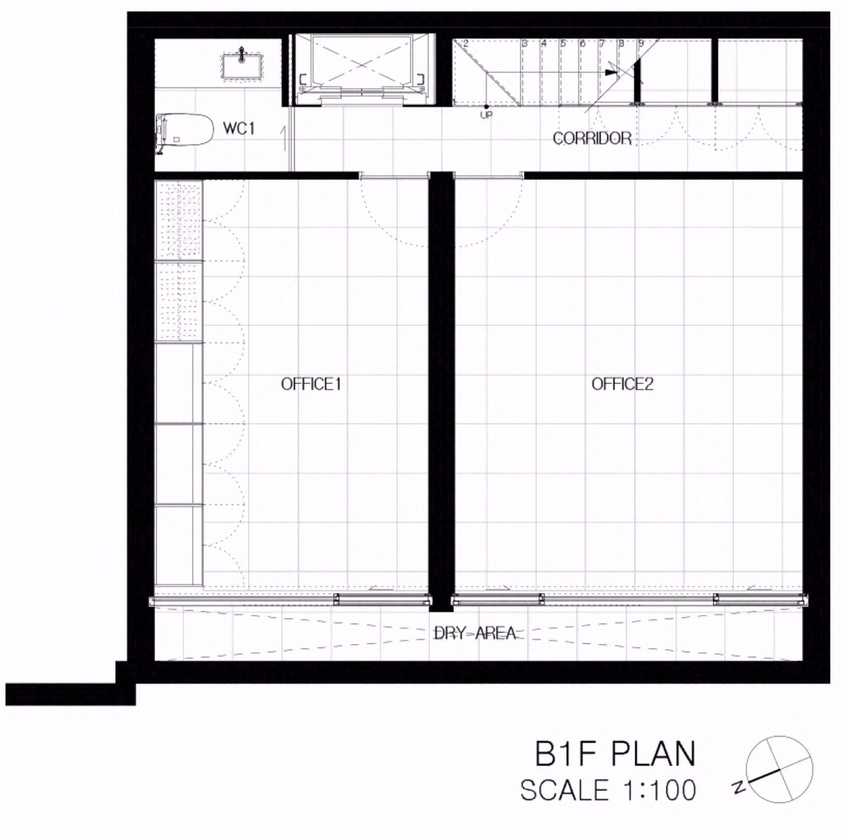 Le49 II 住宅丨日本东京丨APOLLO Architects & Associates-42