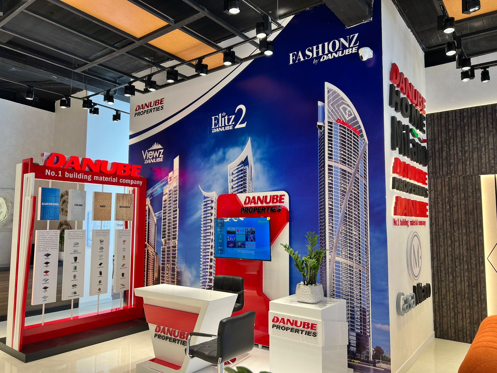 IRAQ DANUBE HOME FRANCHISE PROJECT-1