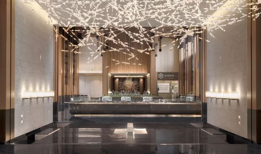 绿地·郑州溱水小镇项目售楼处-43