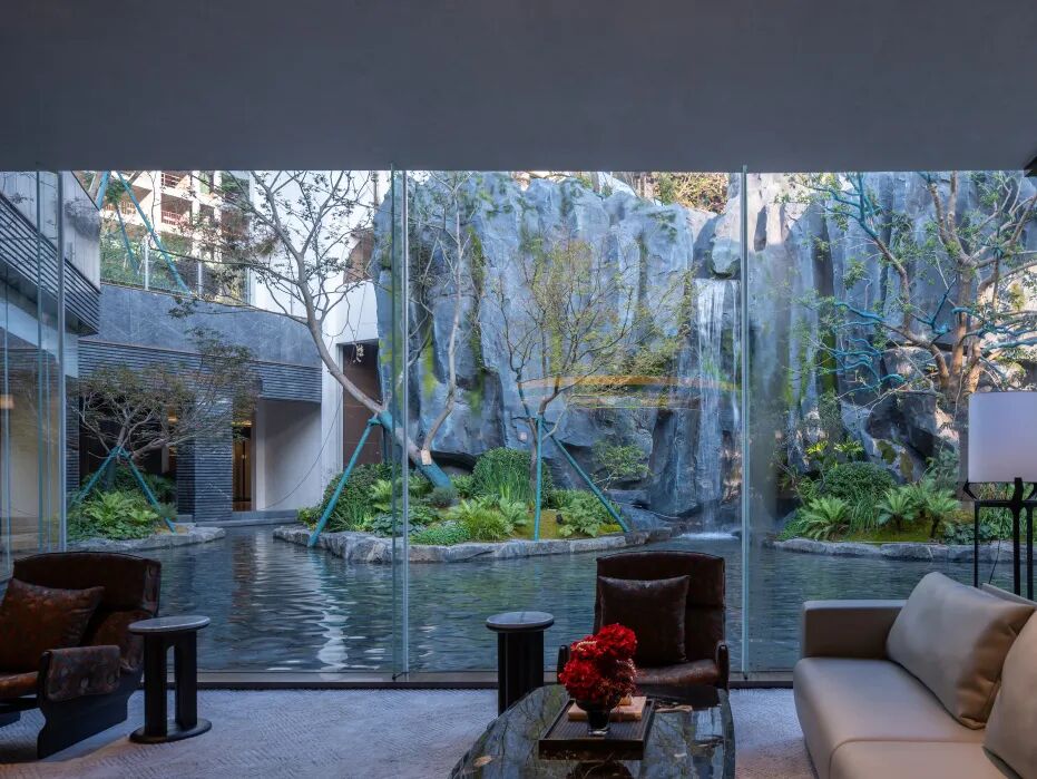 长沙嘉信·洋湖锦玺丨中国长沙丨基准方中,广州山水比德,湖南一行一物-60