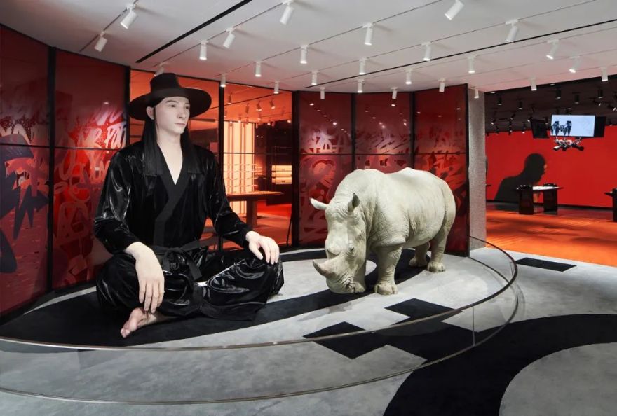 GENTLE MONSTER 全新北京旗舰店-3