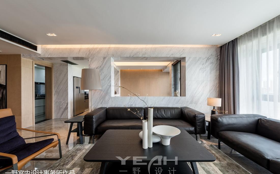 相遇海和院 | 一野设计打造的海景别墅-2