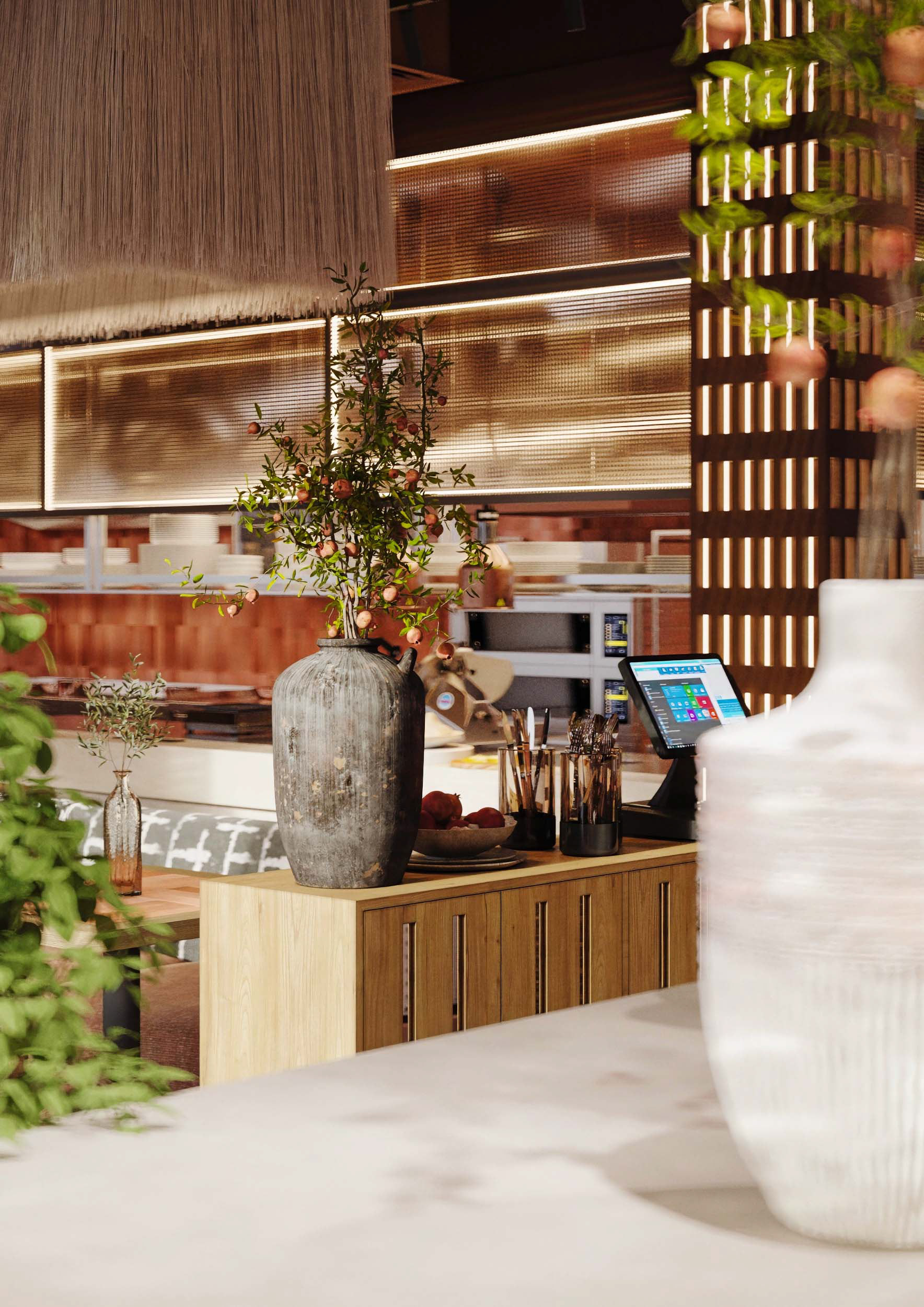 楼座餐厅丨俄罗斯乌里扬诺夫斯克-9