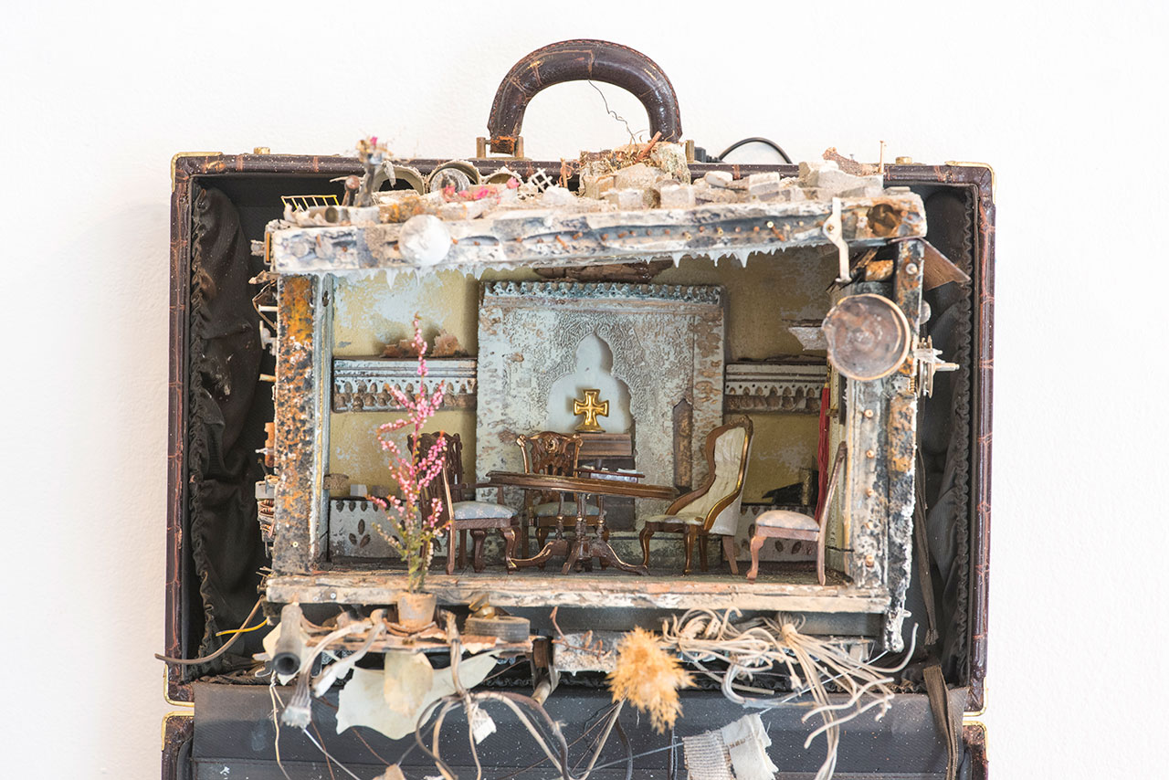 "UNPACKED | Refugee Baggage" 揭示难民真实生活-23