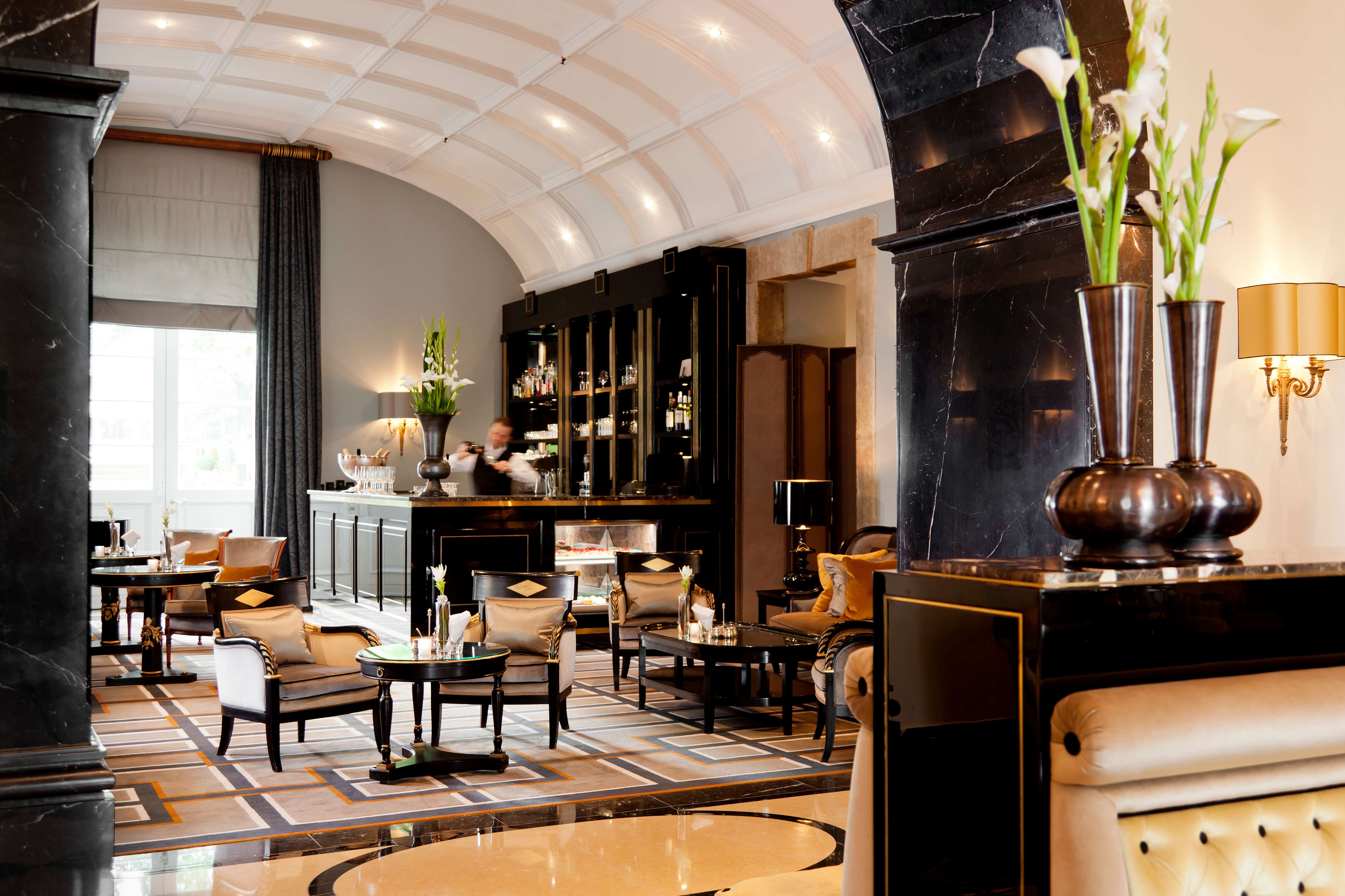 德国科隆阿尔特霍夫施洛斯本斯堡大酒店-36