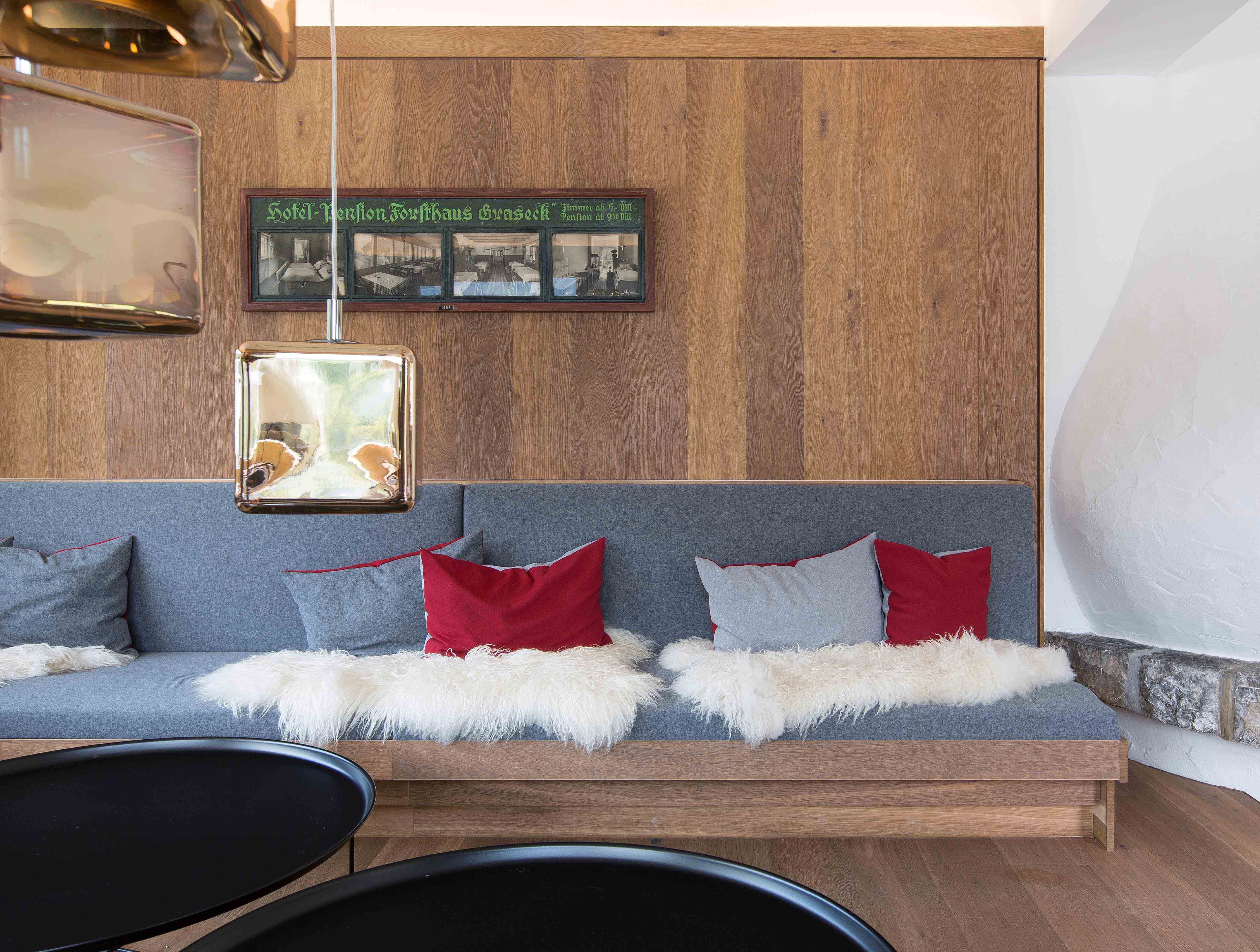 德国 Hotel Graseck 酒店，自然与现代的完美融合-9