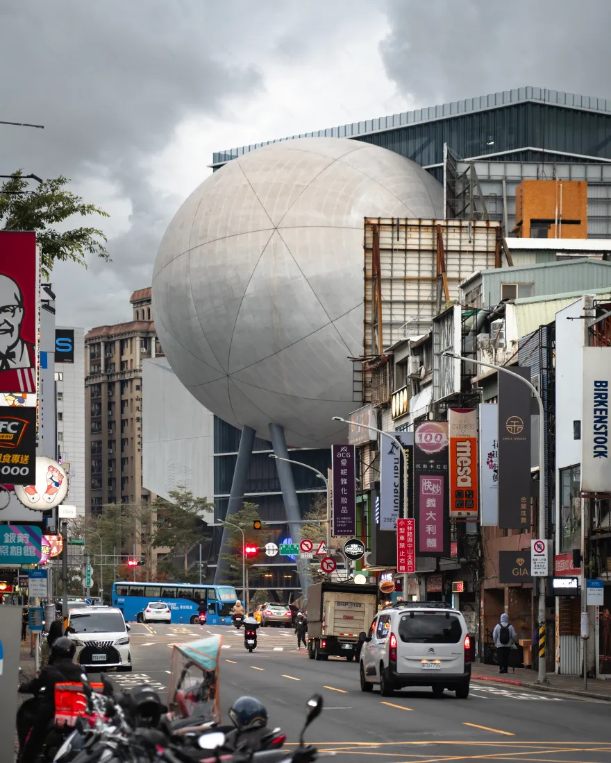 台北艺术中心丨中国台湾丨OMA-8