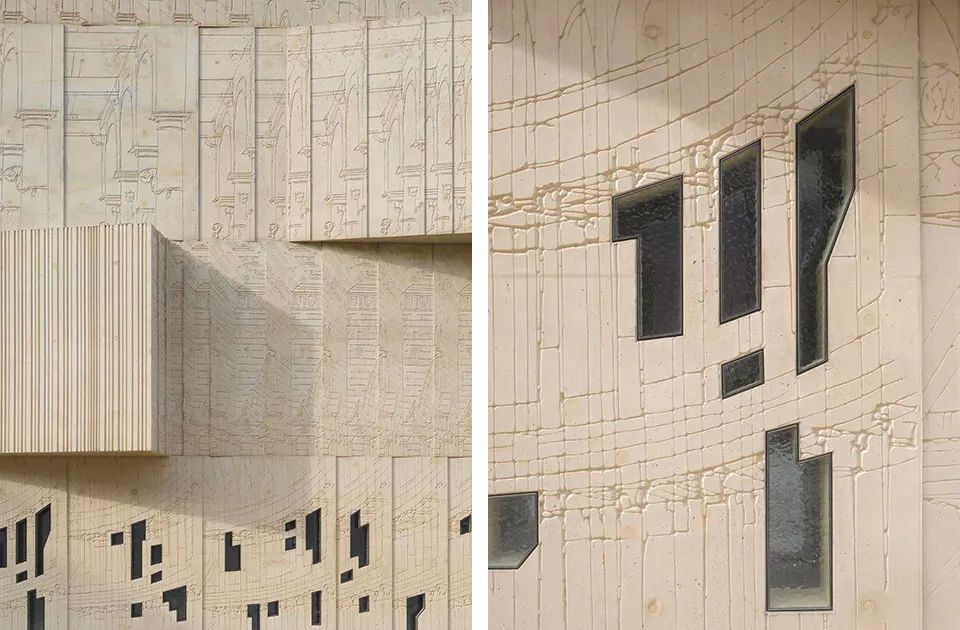 体块造型之“加法” | 像搭积木一样造房子-112