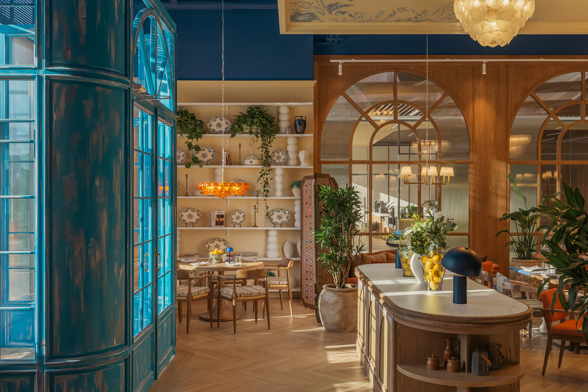 贝拉乔餐厅丨哈萨克斯坦丨Sergiy Sarana等15人团队-45