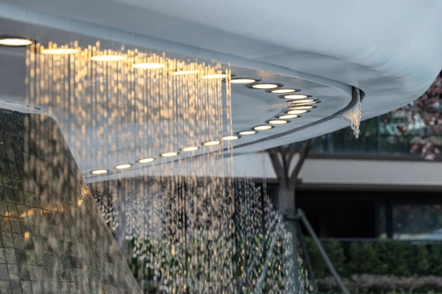 重庆金科美的·原上示范区景观-24